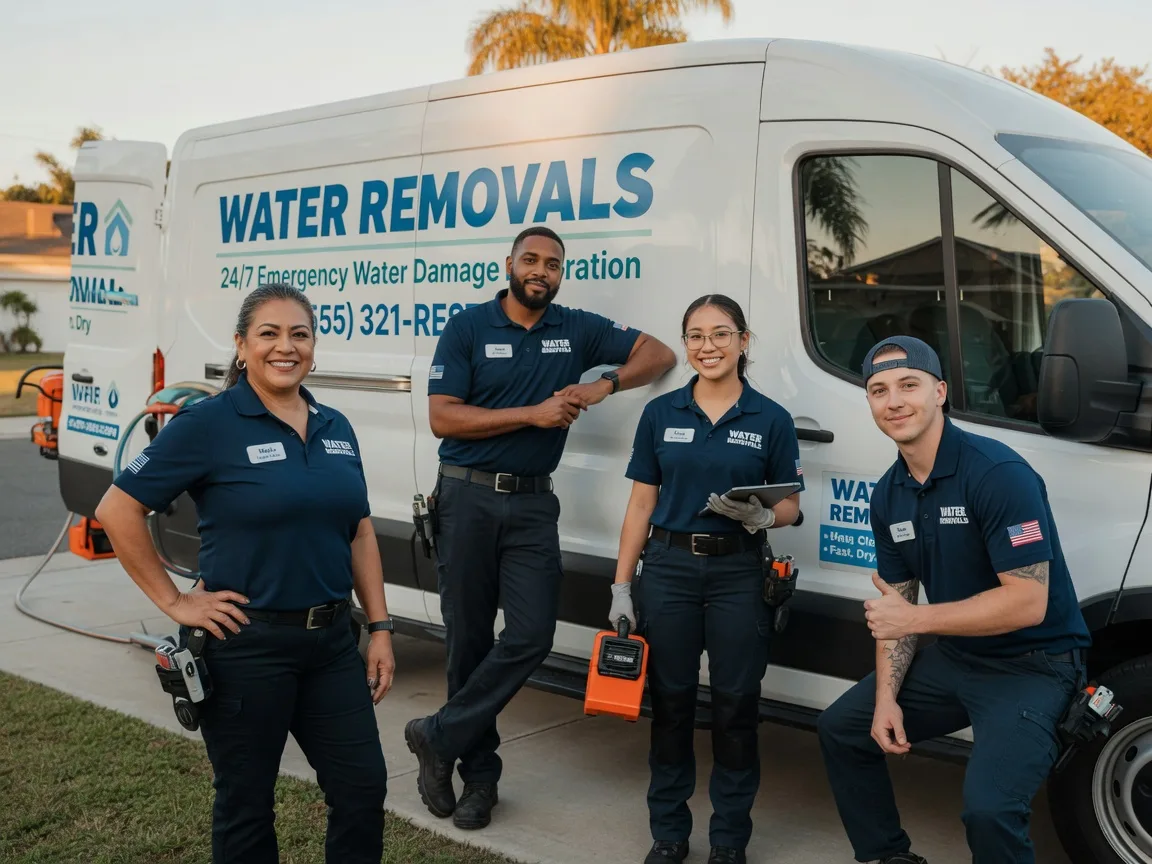 Water Removal company in Taylor, MO
