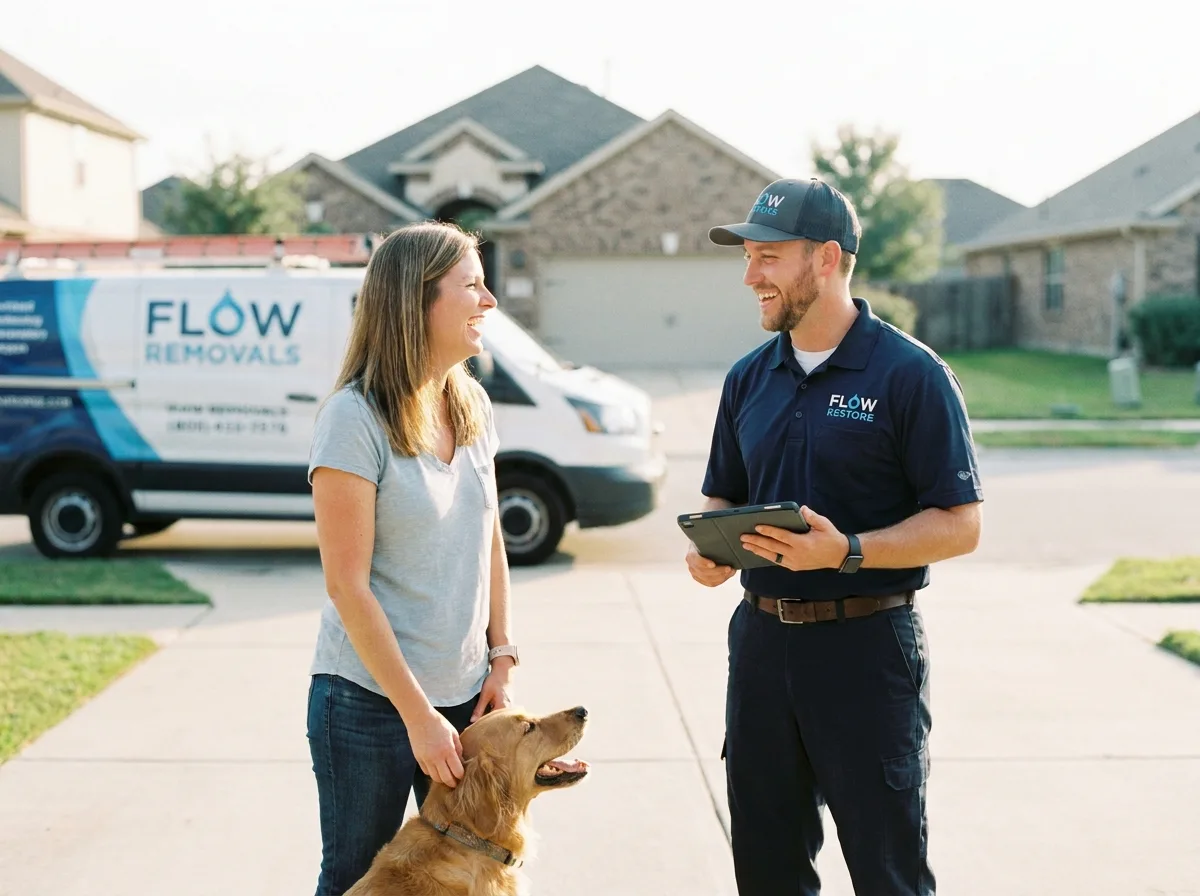 Water Removal Taylor, MO FAQs